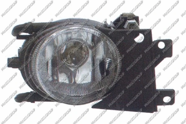 Front Fog Light (BM0454416)