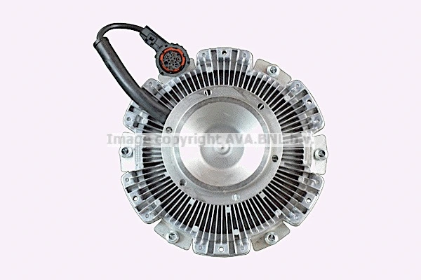 Clutch, radiator fan (MEC341)