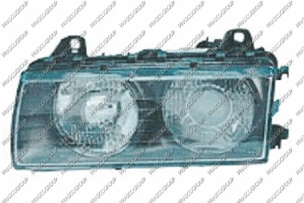 Headlight (BM0144704)