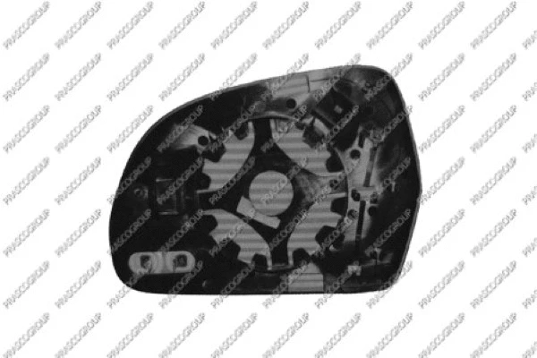 Mirror Glass, exterior mirror (AD0247504)