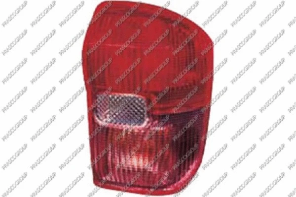 Tail Light Assembly (TY2834153)