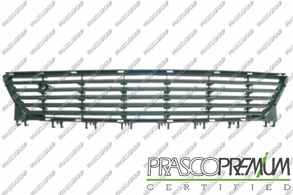 Ventilation Grilles, bumper (OP0322120)