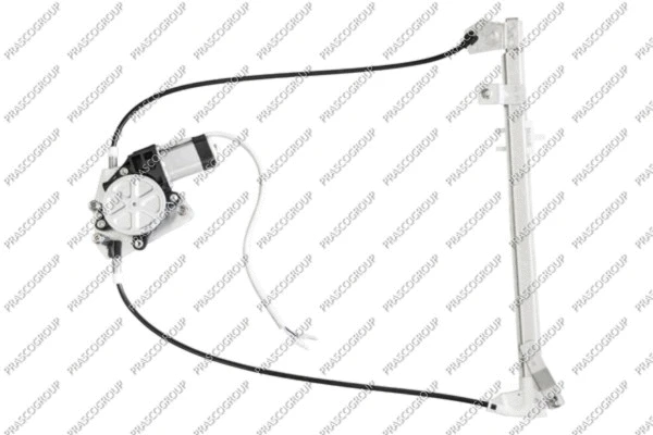 Window Regulator (LA001W021)