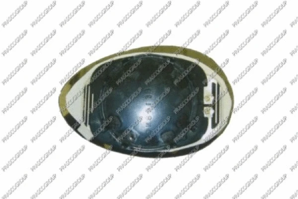 Mirror Glass, exterior mirror (AA0807503)