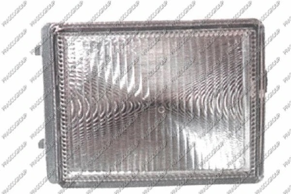 Eyelid, headlight (VG0514213)