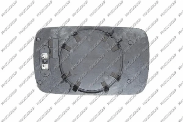 Mirror Glass, exterior mirror (BM0147503)