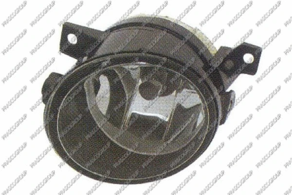 Front Fog Light (VG5204413)