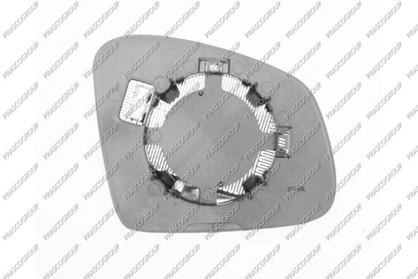 Mirror Glass, exterior mirror (ME3087534)