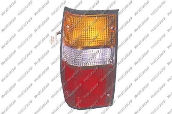 Tail Light Assembly (MB8104054)