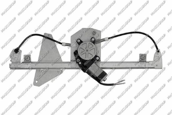 Window Regulator (TY201W022)