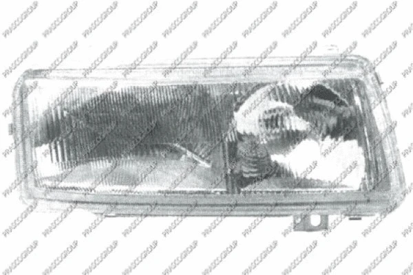 Headlight (VG0514903)