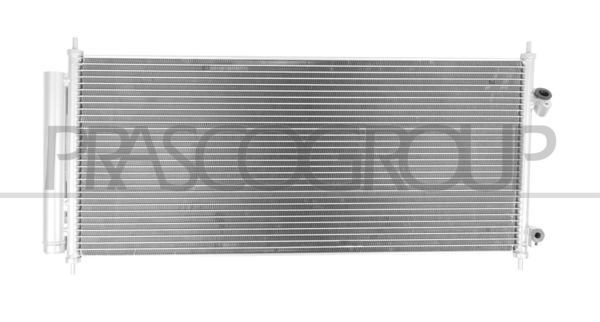Condenser, air conditioning (HD324C002)