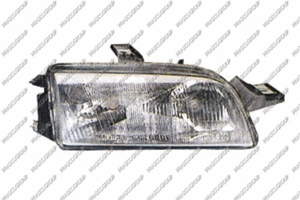 Headlight (FT1324703)