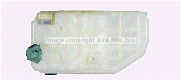 Expansion Tank, coolant (MET294)