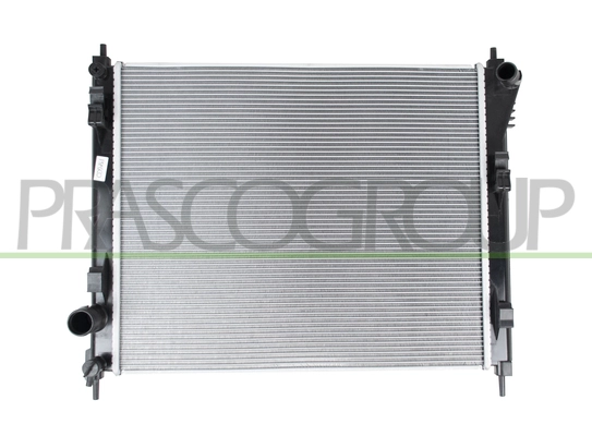 Radiator, engine cooling (DS700R004)