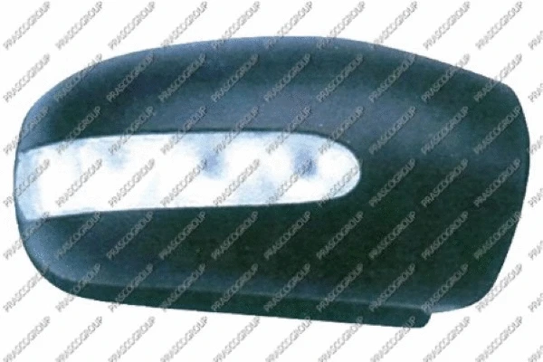 Cover, exterior mirror (ME0277413)