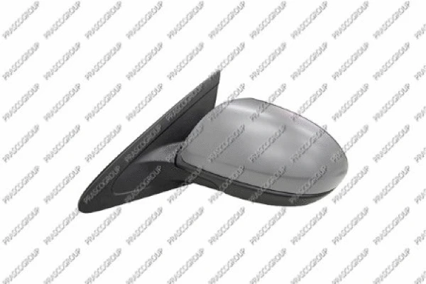 Exterior Mirror (MZ3307324)