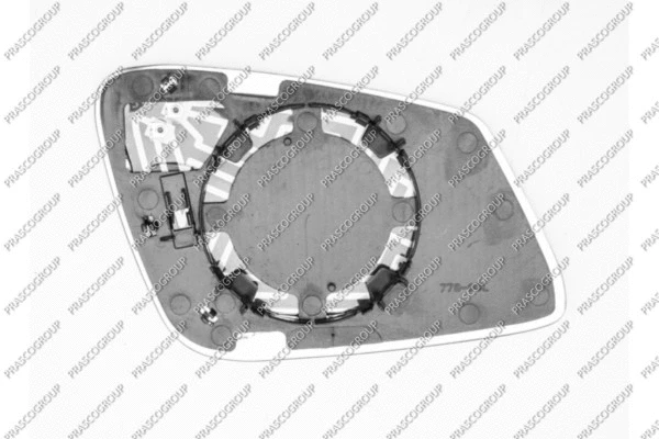 Mirror Glass, exterior mirror (BM0287514)