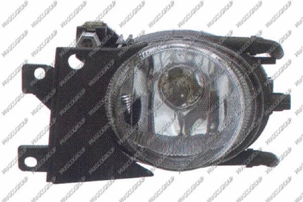 Front Fog Light (BM0454415)