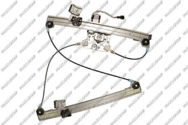 Window Regulator (VG017W025)