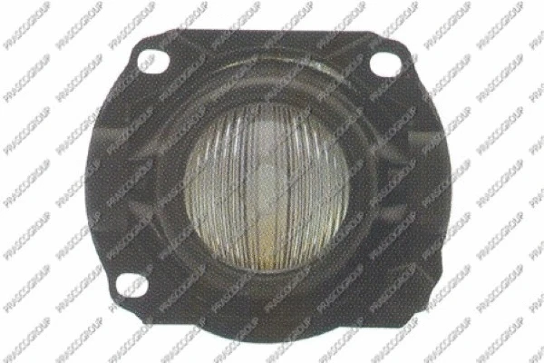 Front Fog Light (BM8024421)
