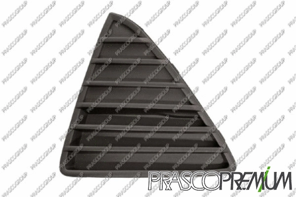 Ventilation Grilles, bumper (FD4282124)