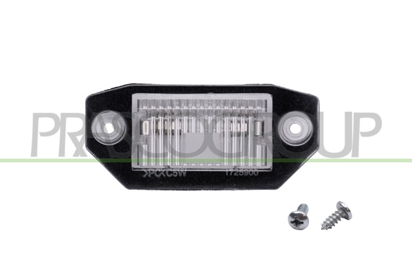 Licence Plate Light (FD1074360)