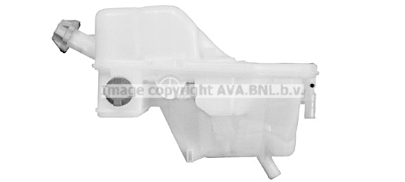 Expansion Tank, coolant (MET304)