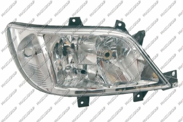Headlight (ME9174913)