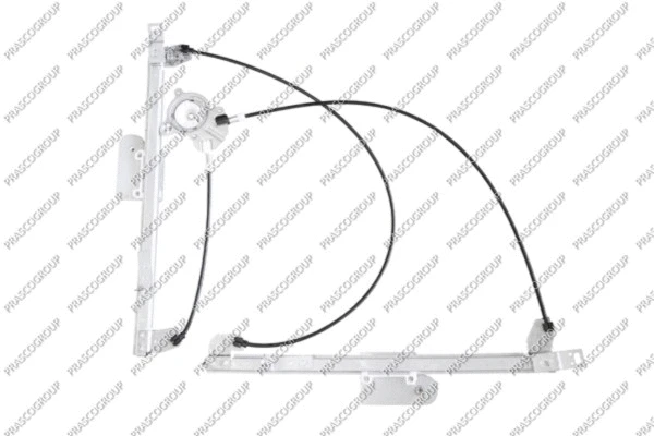 Window Regulator (MN308W011)