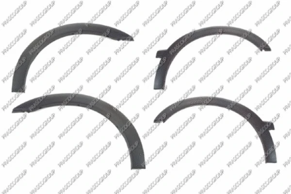 Flaring Kit, wing (VG0301580)