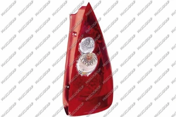 Tail Light Assembly (MZ4264153)