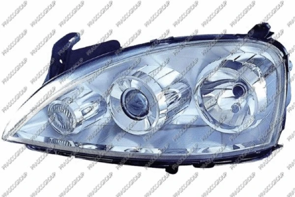 Headlight (OP0324914)