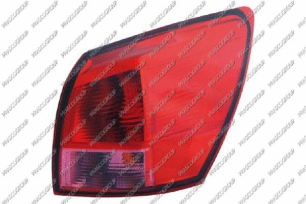 Tail Light Assembly (DS7104153)