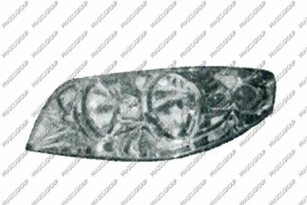 Headlight (FT3404903)