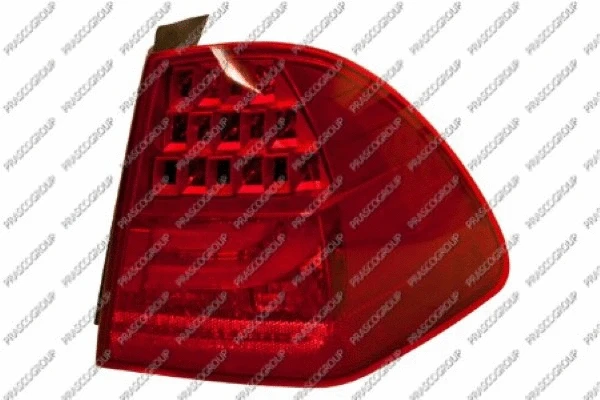 Tail Light Assembly (BM0264157)