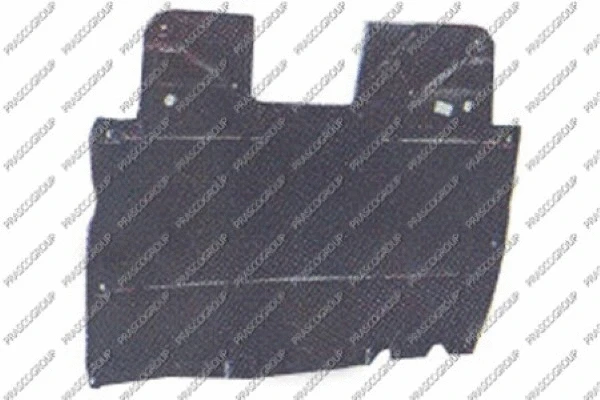 Engine Compartment Noise Insulation (FT3421900)