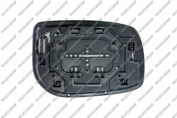 Mirror Glass, exterior mirror (TY3257514)