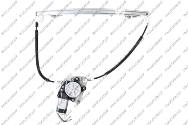 Window Regulator (FT122W022)