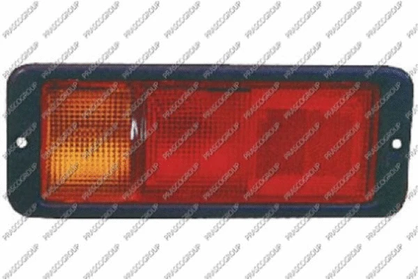 Tail Light Assembly (MB1554354)