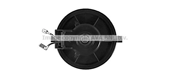 Electric Motor, interior blower (ST7504)