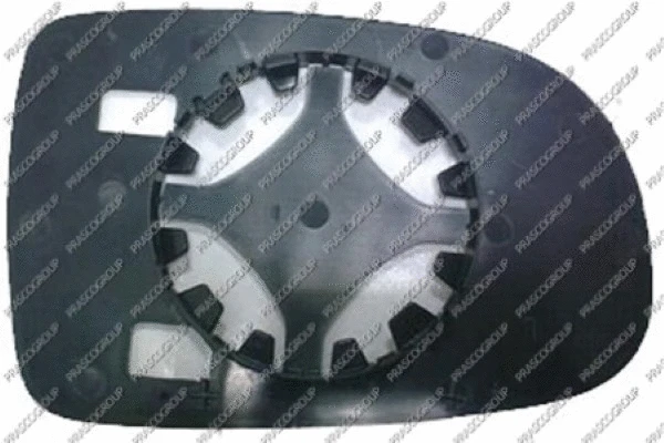 Mirror Glass, exterior mirror (OP0307514)