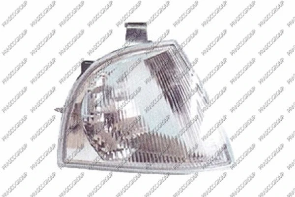 Lens, direction indicator (SK0204113)