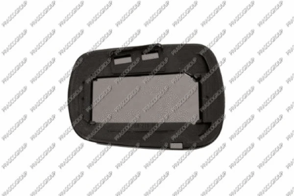 Mirror Glass, exterior mirror (FD3407503)
