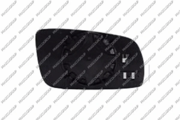 Mirror Glass, exterior mirror (VG0347504)