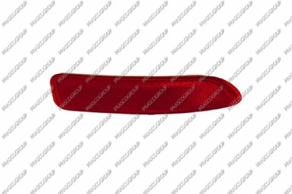 Reflector, position/end outline marker light (DA3224353)