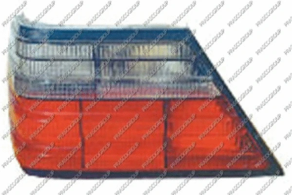 Tail Light Assembly (ME0334153)