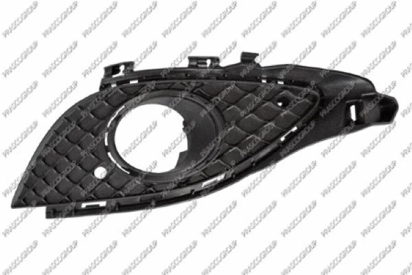 Ventilation Grilles, bumper (ME3282123)