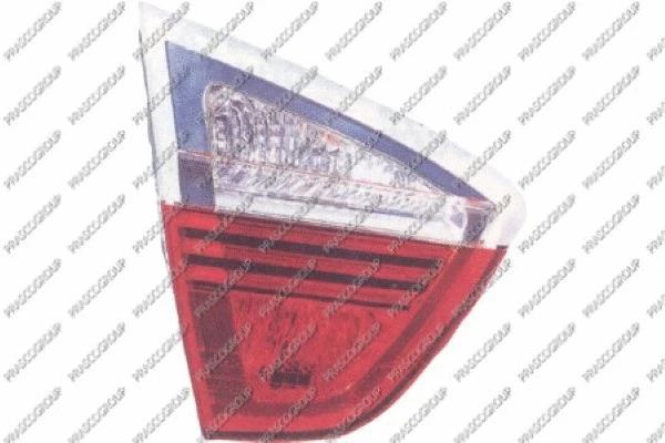 Tail Light Assembly (BM0244164)
