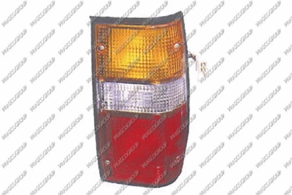 Tail Light Assembly (MB8104053)